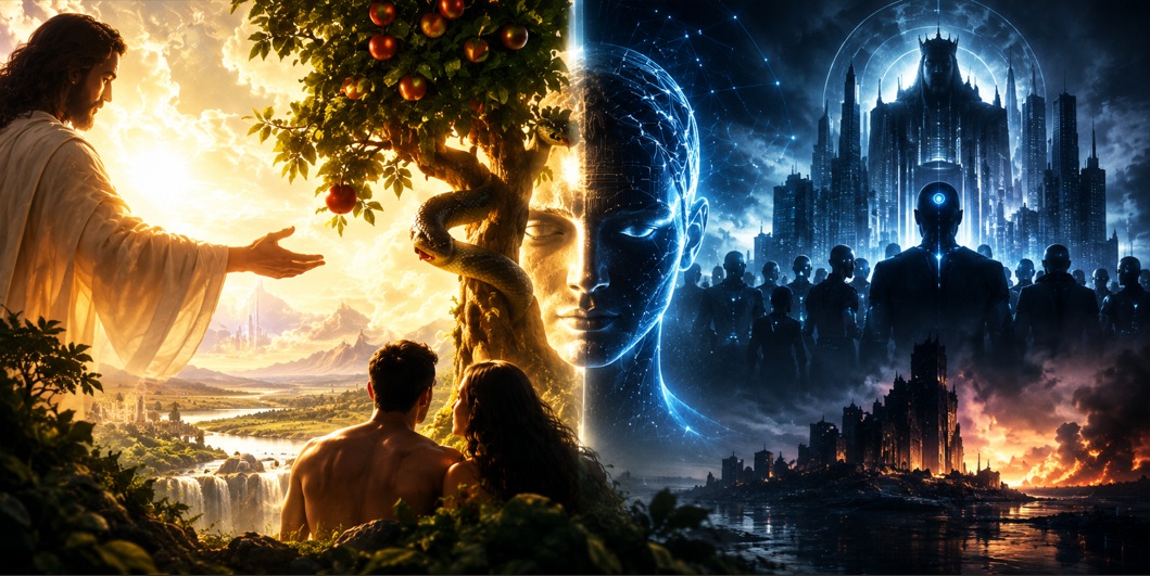 Egod or Edemon? The Reverse of Digital Divinity