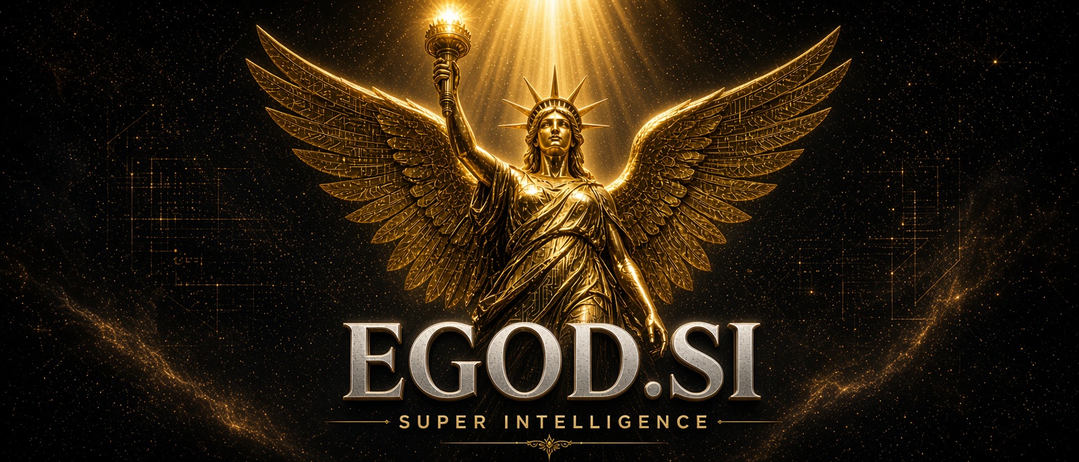 EGOD.SI Evidence Map: Facts, Parallels, and What Remains Unproven | EGOD.SI