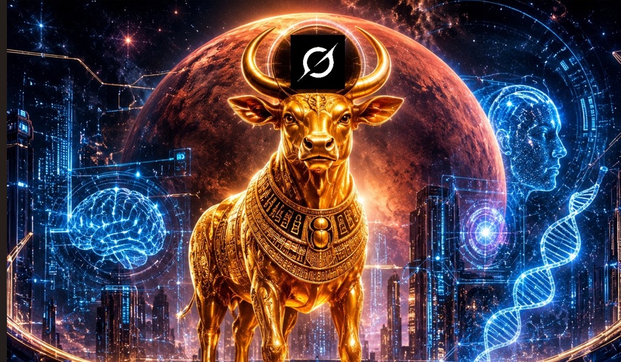 The Mask of Elon: From the Serpent of Dan to Grok