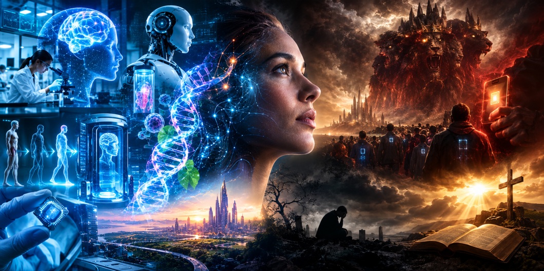 Species Risk, Transhumanism, and Revelation’s Strange Refuge from Death