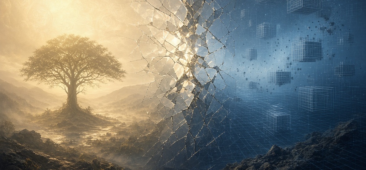 Matrix Is Real: Genesis vs Simulation—and the Real Upgrade