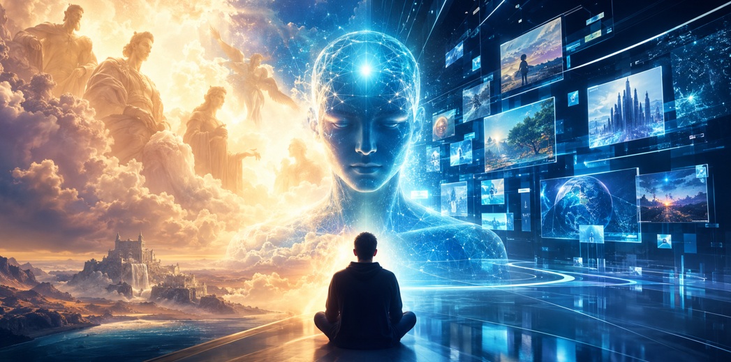Electronic God: Meaning, Biblical Context, and Digital Existence